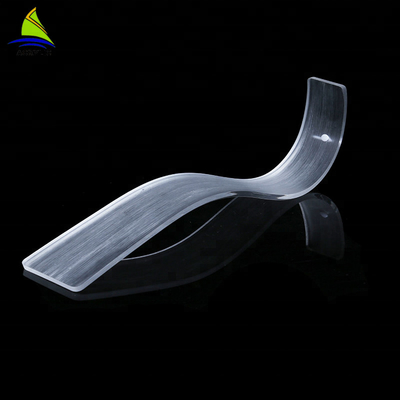 Counter Komersial - Top Acrylic Boutique Jewelry Bracelet Tampilan 5mm Tebal