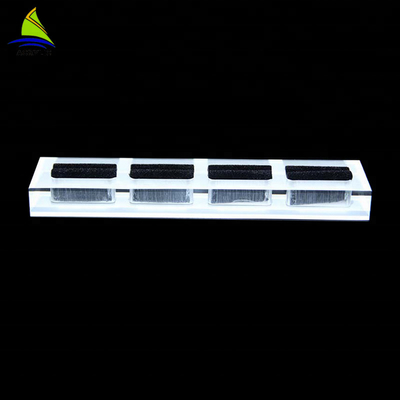 Perhiasan Ring Display Stand Acrylic Ring Display Rack
