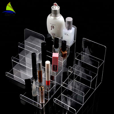 Rak Penyimpanan Akrilik Desktop Makeup Kosmetik