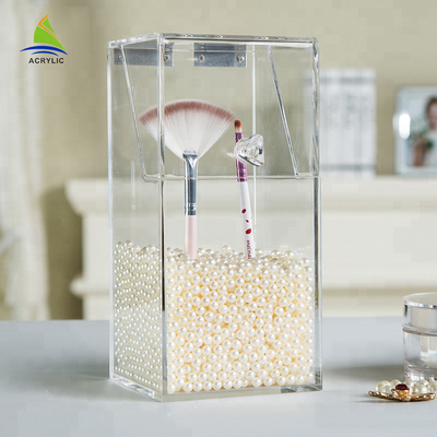 Manufaktur Kosmetik Makeup Brush Holder Kosmetik Disesuaikan