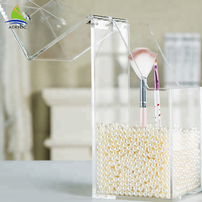 Manufaktur Kosmetik Makeup Brush Holder Kosmetik Disesuaikan