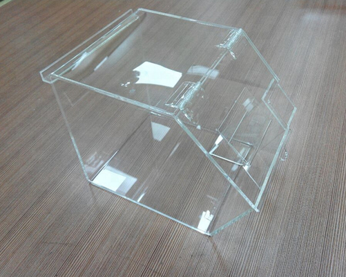 Ringan Transaprent Acrylic Candy Bin Plexiglass Candy Storage