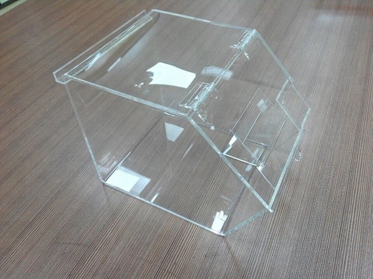 Ringan Transaprent Acrylic Candy Bin Plexiglass Candy Storage