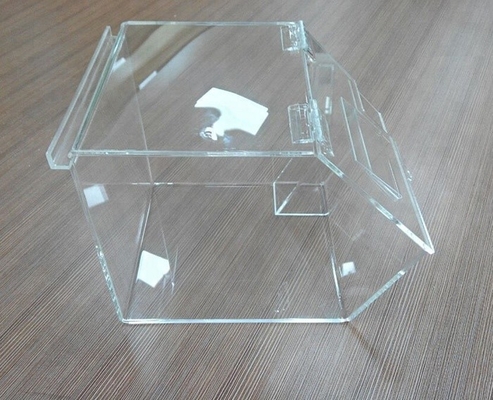 Ringan Transaprent Acrylic Candy Bin Plexiglass Candy Storage