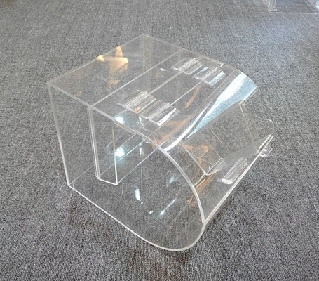 Ringan Transaprent Acrylic Candy Bin Plexiglass Candy Storage