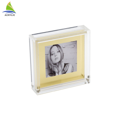 New Fashion Photo Frame Acrylic Eco - Friendly Acrylic 5X7 Picture Frames