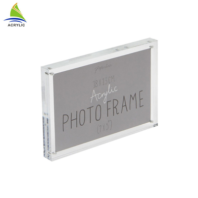 New Fashion Photo Frame Acrylic Eco - Friendly Acrylic 5X7 Picture Frames