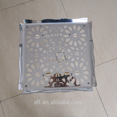 Eye - Catching Custom Acrylic Furniture Folding Snack Table Snack Tray