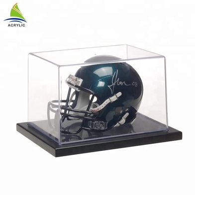 Toko Acrylic Display Box Acrylic Display Containers Untuk Voli Layanan OEM