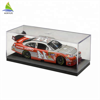 Kotak Display Akrilik profesional OEM Kotak Model Tampilan Akrilik Yang Jelas Akrilik