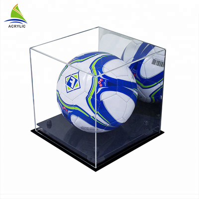 Kotak Display Akrilik profesional OEM Kotak Model Tampilan Akrilik Yang Jelas Akrilik