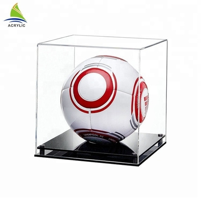 Kotak Display Akrilik profesional OEM Kotak Model Tampilan Akrilik Yang Jelas Akrilik