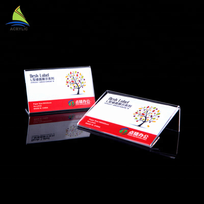 Lini Produksi Skala Besar Tipe L Display Stand Frame Desain Baru Mudah Bersihkan