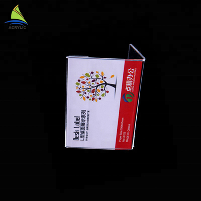 Lini Produksi Skala Besar Tipe L Display Stand Frame Desain Baru Mudah Bersihkan