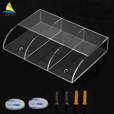 Wall Hanging Pen Storage / Remote Control Telepon Berdiri