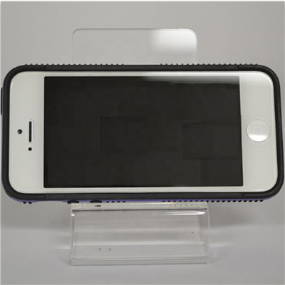 Clear Acrylic Wholesale Ponsel Tampilkan Rack