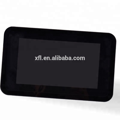 7 Inch LED TFT Tampilan Layar Sentuh Tylus Raspberry Pi 7 Kasus Touchscreen Kompatibel Raspberry Pi 3 Model B