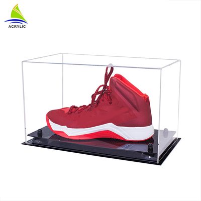 Kotak Display Sneaker Akrilik Besar Promosi / Stand Nike Acrylic Stand