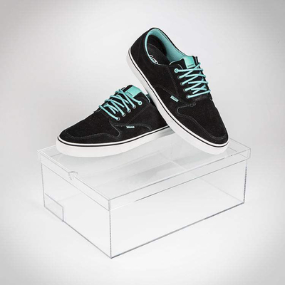 Kotak Display Sneaker Akrilik Besar Promosi / Stand Nike Acrylic Stand