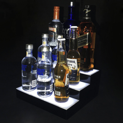 Kotak Botol Anggur Kotak Display Akrilik Dipimpin Akrilik Terbuat Dari Bahan 3mm