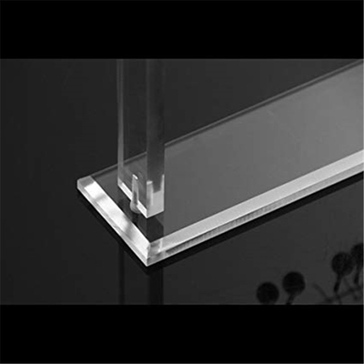 Batal Acrylic 3 Tier Jewelry Organizer Pemegang Anting Tampilan Berdiri