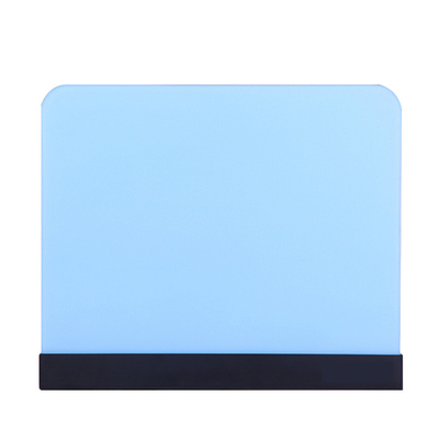 Anime Akrilik Kustom Sederhana Dan Bergaya Gaming Led Mouse Pad 3d